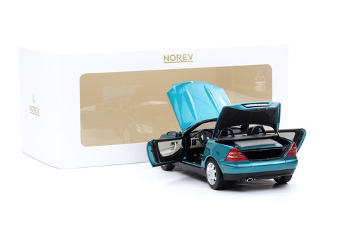 Norev mercedes benz slk - norev,