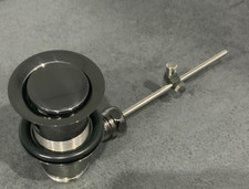 Hansgrohe Ablaufgarnitur Waschtisch oder Bidet in Aranja  ,Rarität