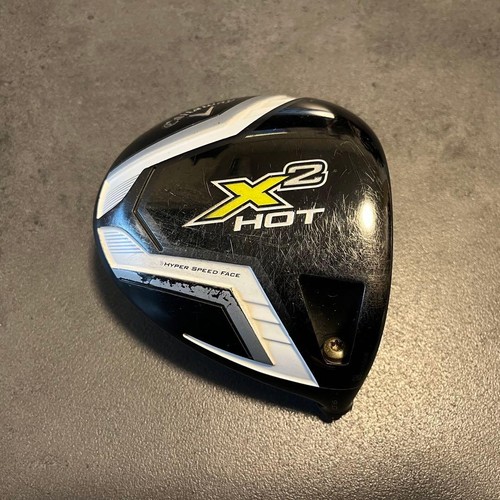 Callaway hot 1w - x2,