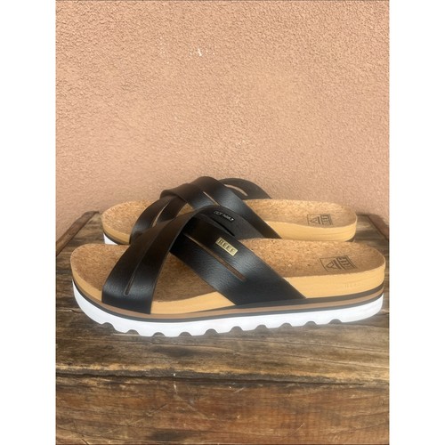 Reef cushion bloom sandals - bloom,