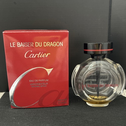 Cartier baiser dragon - cartier,