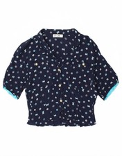 MORLY'S Damen Hemdbluse mit