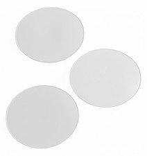 Nummernschild Ovale Motorrad