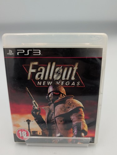 Fallout new vegas ps3 - vegas,