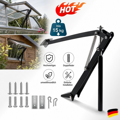 Automatischer fensteröffner - automatischer,