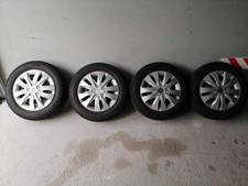 Winterreifen auf Stahlfelgen