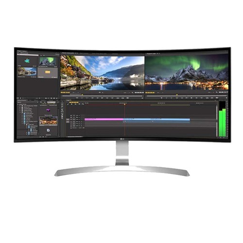 Ultrawide led lcd - ultrawide, 34"