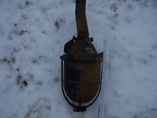 Luftfilter Ölbad f. Oldtimer Traktor o. LKW Ölbadfilter 50er Jahre