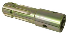Zapfwellenadapter von 8 - 1, 1/8