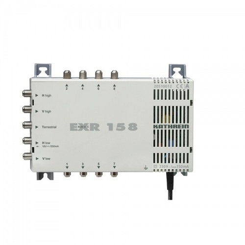 Kathrein exr 158 sat - kathrein,