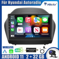 DAB+Carplay Autoradio Android