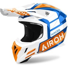 HELM HELM CROSS ENDURO AIROH