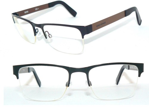 Hugo boss brille - brille, schwarz