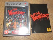 THE WARRIORS ORIGINAL