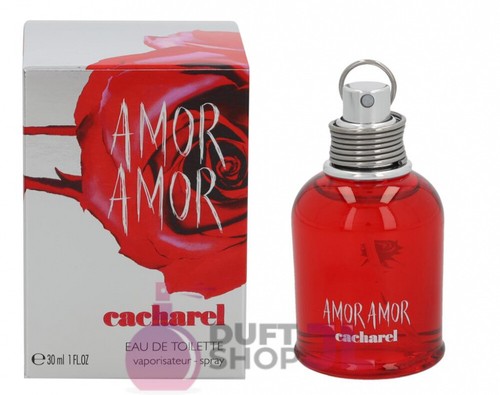 Cacharel amor edt spray - amor,