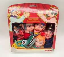 Simba Handspielpuppen Vintage ,,NEU in OVP,,