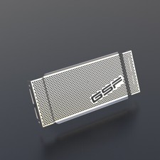 Motorrad Kühlergrill Schutz