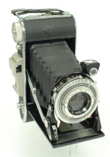 Agfa Billy Record II