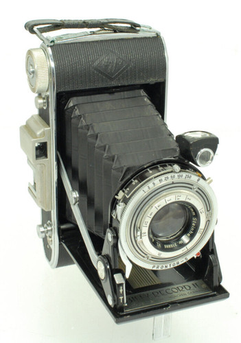 Agfa billy record - record, ii