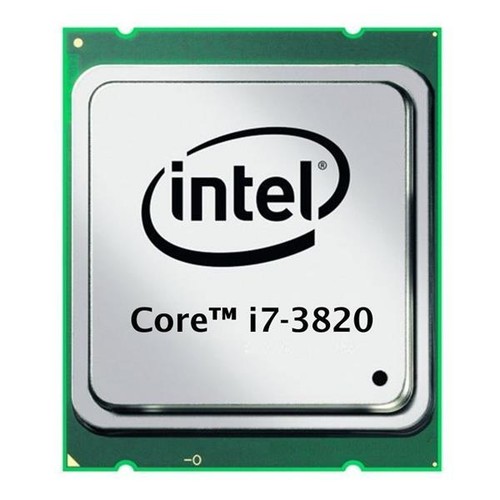 Intel core 3820 4x - core, i7-3820