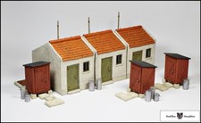 Gebäudeset "Arbeitersiedlung"