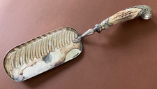 Altes jagd besteck - jagd, 7x33cm