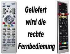 NEUWARE Ersatz Fernbedienung