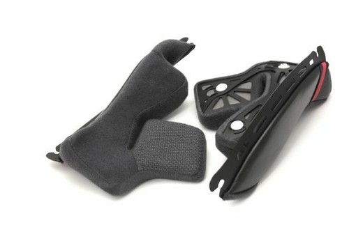 Shoei hornet adv wangenpolster - shoei,