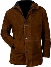 Herren vintage braun - vintage, reines