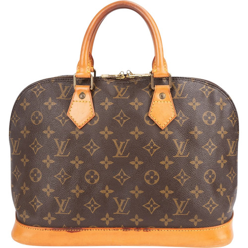 Louis vuitton monogram canvas - monogram,