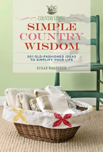 Country living simple - country,