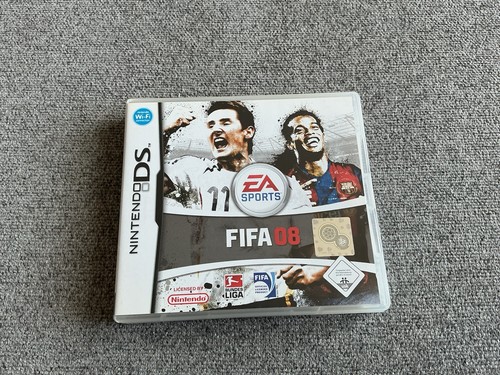 Nintendo spiel fifa 08 - nintendo,