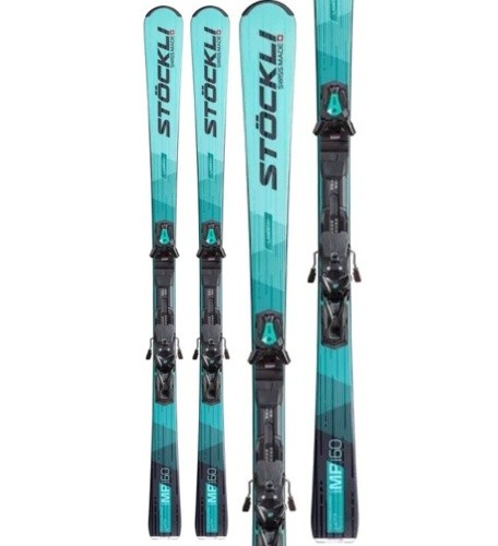 Stöckli laser skiset 2026 - mp,