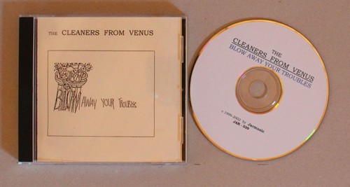 Cleaners from venus blow - cleaners,