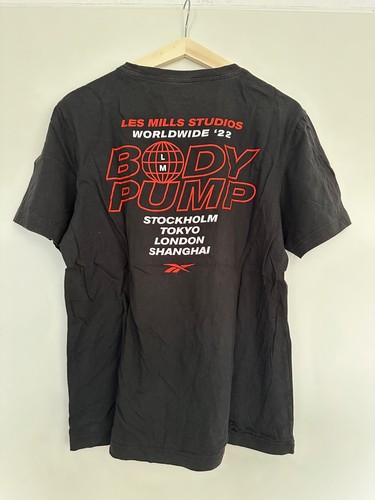 Bodypump shirt les mills - -,