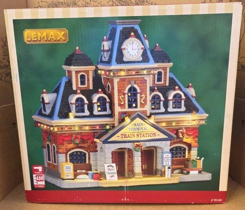 Lemax 75194 main terminal - main,