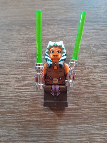 Lego star wars ahsoka tano - ahsoka,