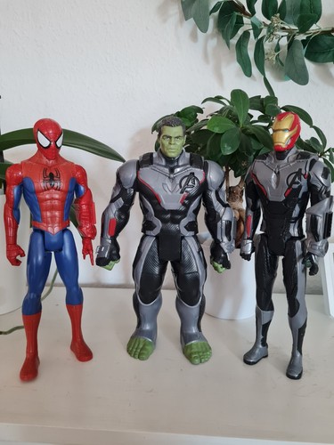 Stk marvel actionfiguren - marvel,