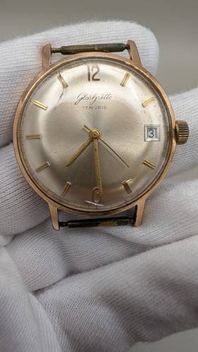 Vintage gub glashütte - vintage, 17