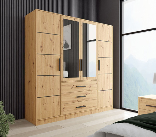 Kleiderschrank tarsycja - tarsycja, d4