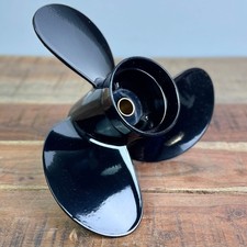 Mercury Boot Propeller Alu