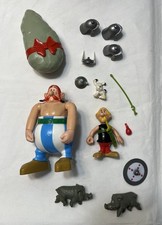 Vintage ASTERIX & OBELIX Play