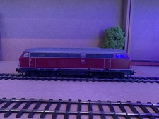 Lenz spur 0 V 160 Diesellok