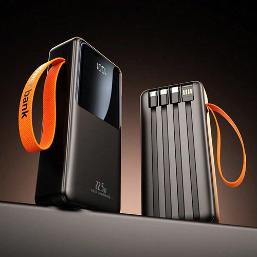 Power bank 60000mah powerbank - power,