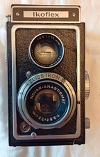 Zeiss ikon ikoflex novar - ikoflex,,