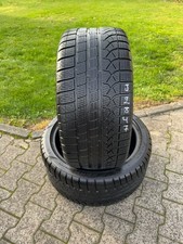2x Pirelli Pzero Winter *RSC 275/35 R19 100W XL M+S Winter DOT2021 4,5mm TOP