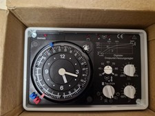 Digitaler  Dreipunkt Heizungsregler Regelung Steuerung  2124  OLS  Heizung  NEU