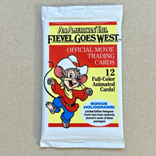 Feivel, der Mauswanderer im