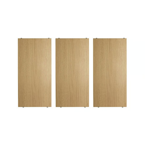 String regalboden eiche 58x30 - string,