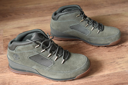 Timberland euro rock mid hiker - euro,